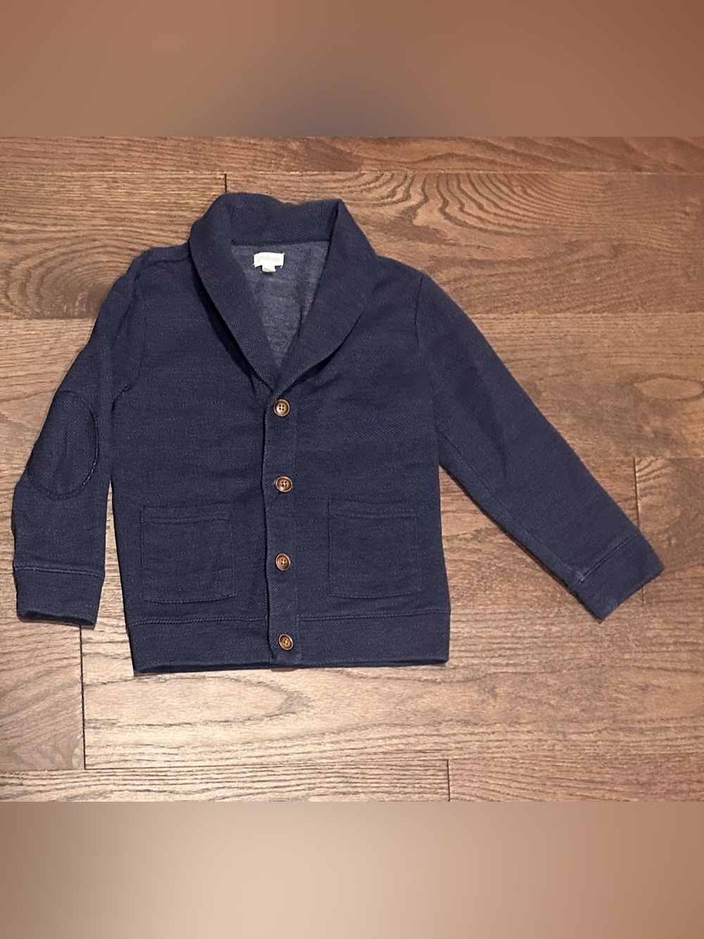 Gymboree Size 5 Boy's Sweatshirt Cardigan